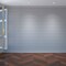 Ekena Millwork Extra Small Mission Decorative Fretwork Wall Panels in Architectural PVC, 7 3/8"W x 7 3/8"H x 3/8"T WALP08X08MSN - alternate 1
